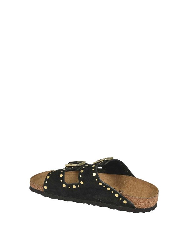 The Best Shops BIRKENSTOCK: サンダル - サンダル - 黒