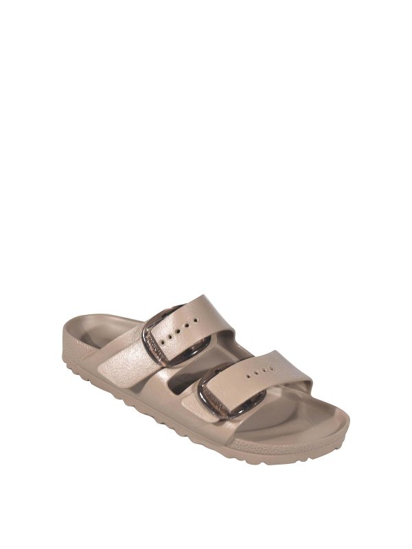 BIRKENSTOCK: サンダル online - サンダル - ベージュ