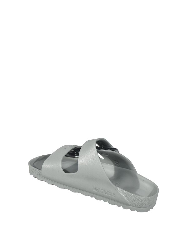The Best Shops BIRKENSTOCK: Sandalen - Sandalen - Hellgrün