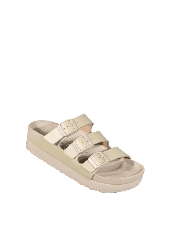 BIRKENSTOCK: サンダル online - サンダル - ベージュ