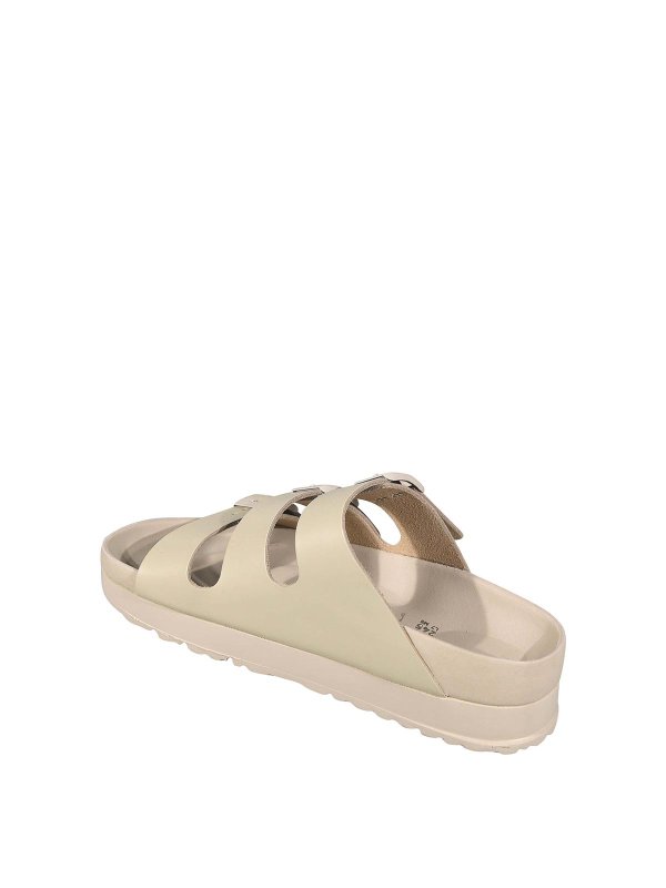 The Best Shops BIRKENSTOCK: サンダル - サンダル - ベージュ