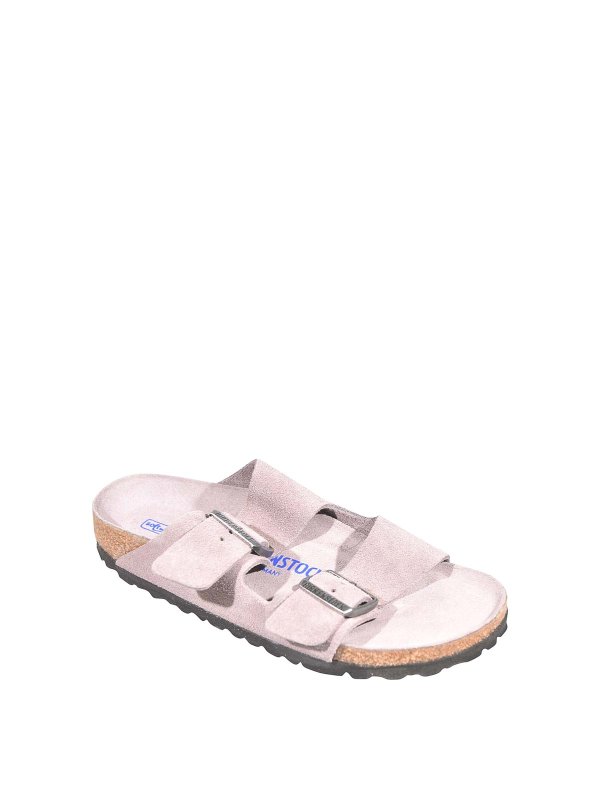 BIRKENSTOCK: サンダル online - サンダル - 紫