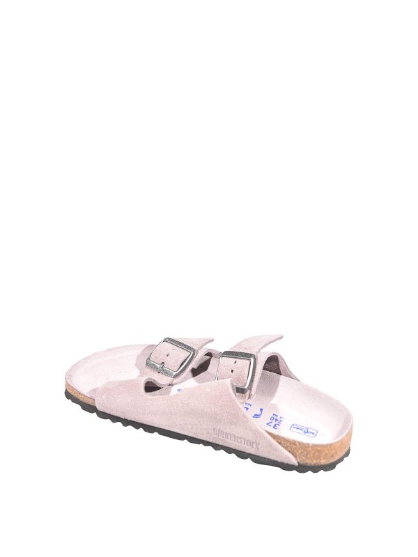 The Best Shops BIRKENSTOCK: サンダル - サンダル - 紫