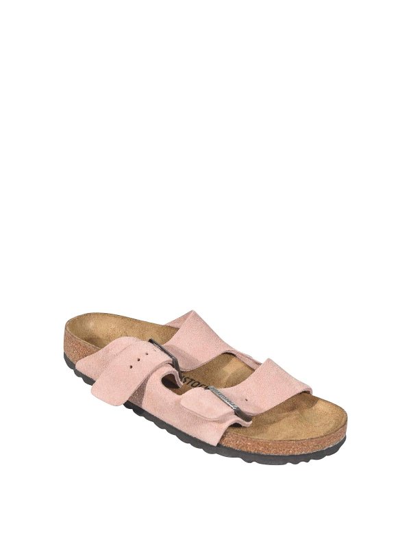 BIRKENSTOCK: サンダル online - サンダル - ヌードカラー