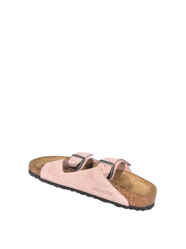 The Best Shops BIRKENSTOCK: サンダル - サンダル - ヌードカラー