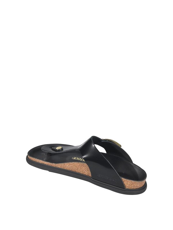 The Best Shops BIRKENSTOCK: サンダル - サンダル - 黒