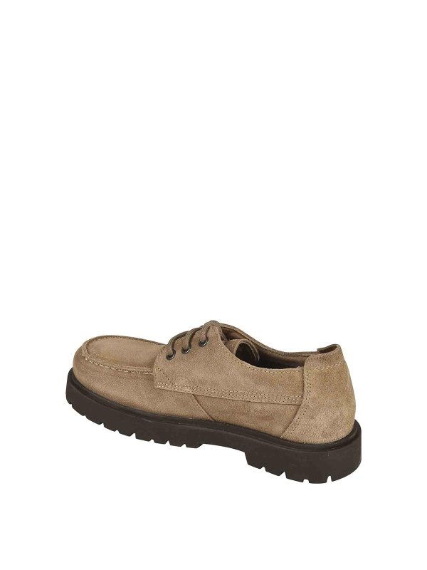 The Best Shops BIRKENSTOCK: フラットシューズ - フラットシューズ - ベージュ