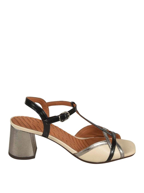 Chie Mihara: court shoes - With Heel