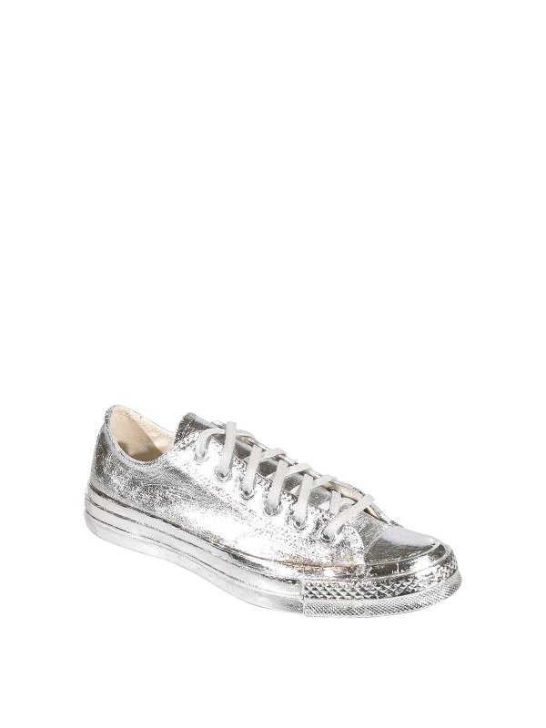 Converse: Chaussures de sport online - Baskets - Argent