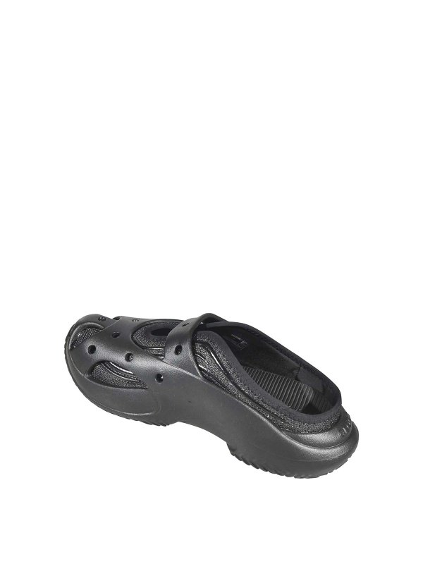The Best Shops CROCS: Sandalen - Sandalen - Schwarz