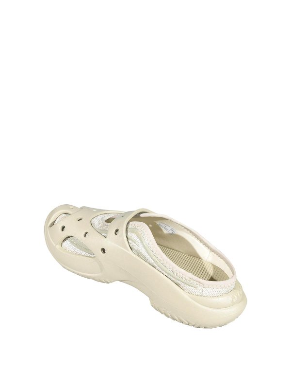 The Best Shops CROCS: Sandales - Sandales - Beige