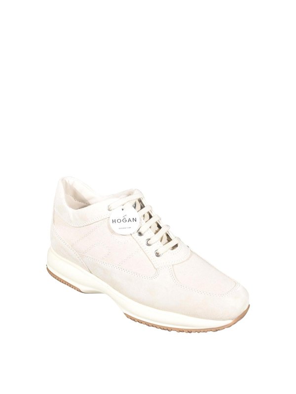 HOGAN: Bailarinas online - Bailarinas - Gris Claro