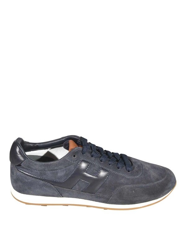 HOGAN: flat shoes - Flat Shoes