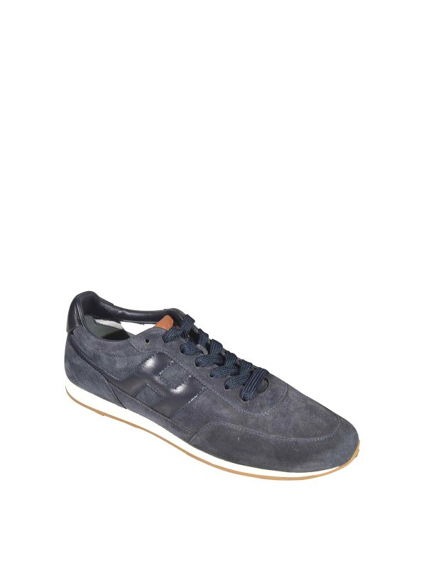 HOGAN: flat shoes online - Flat Shoes
