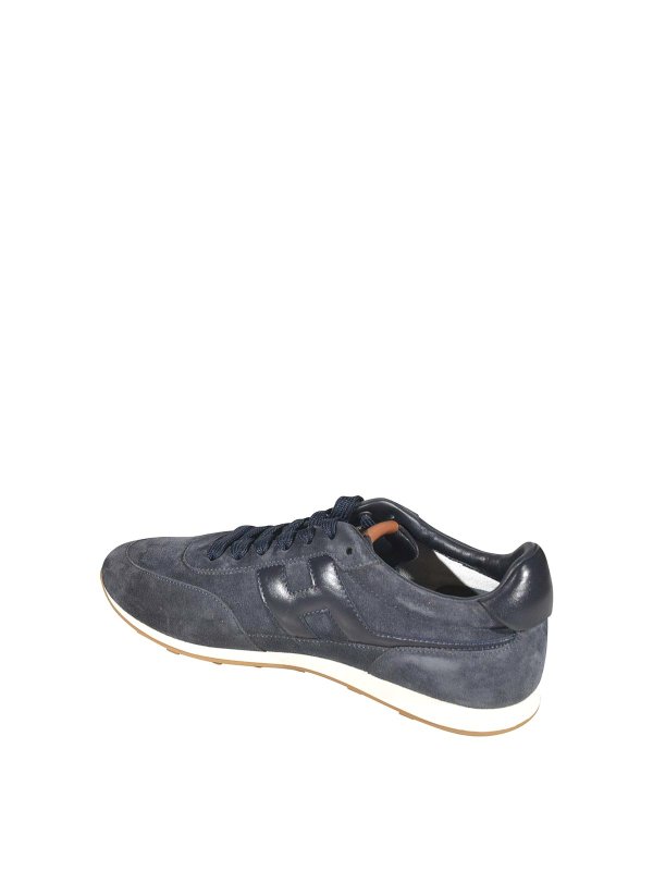 The Best Shops HOGAN: flat shoes - Flat Shoes