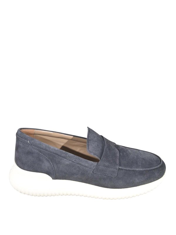 HOGAN: flat shoes - Flat Shoes