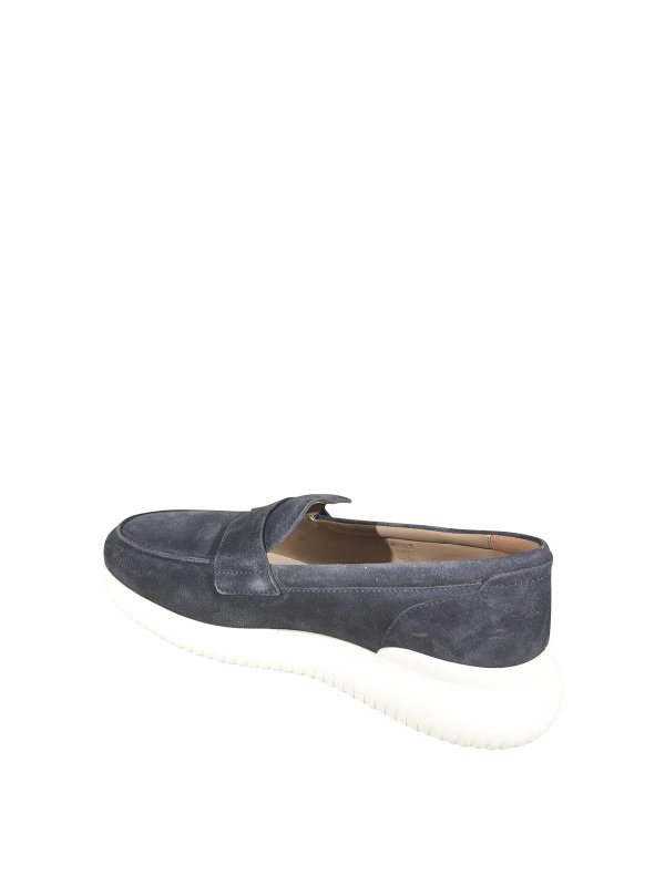 The Best Shops HOGAN: flat shoes - Flat Shoes