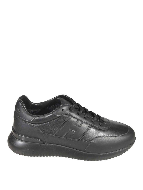 HOGAN: flat shoes - Flat Shoes