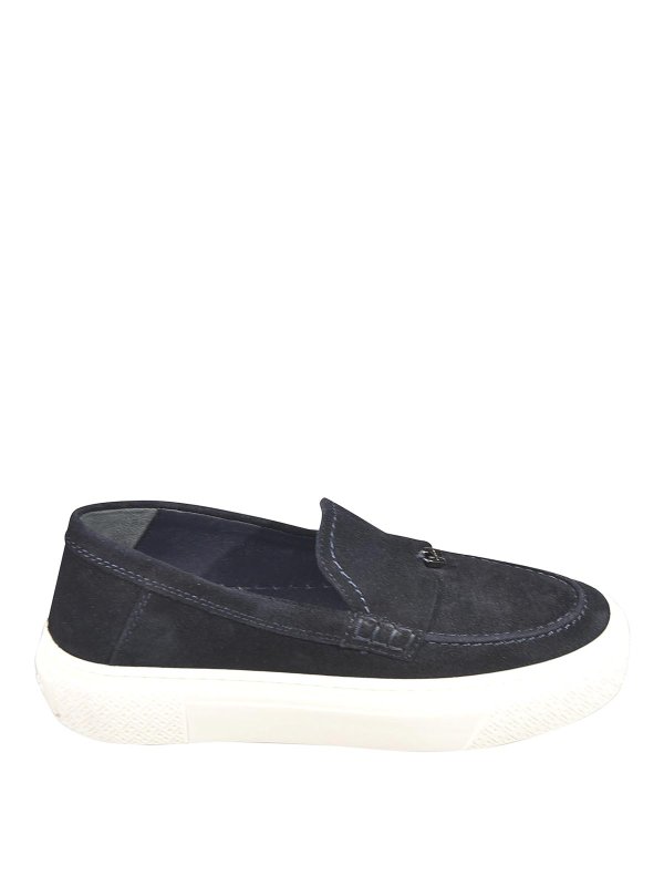 HOGAN: ballerine - Scarpe basse