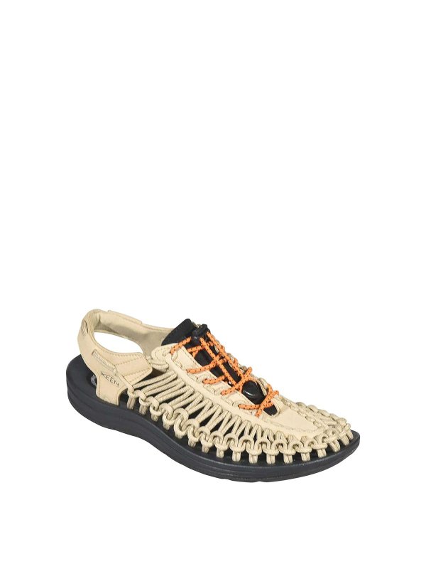 KEEN: flat shoes online - Flat Shoes Orange