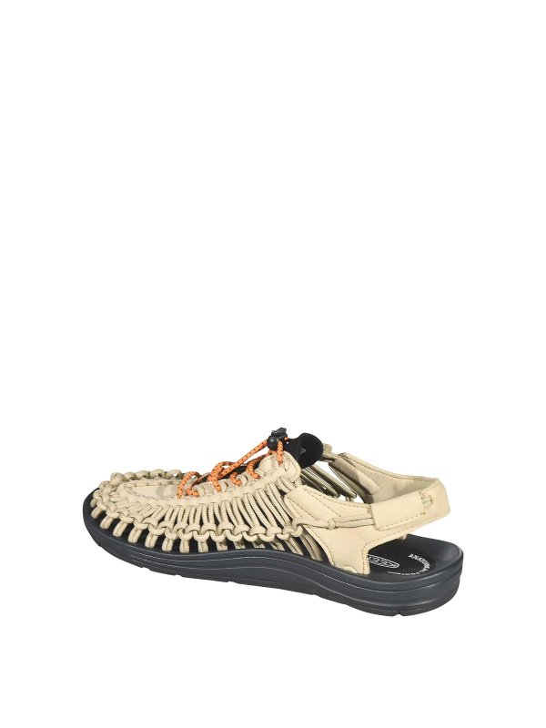 The Best Shops KEEN: flat shoes - Flat Shoes Orange