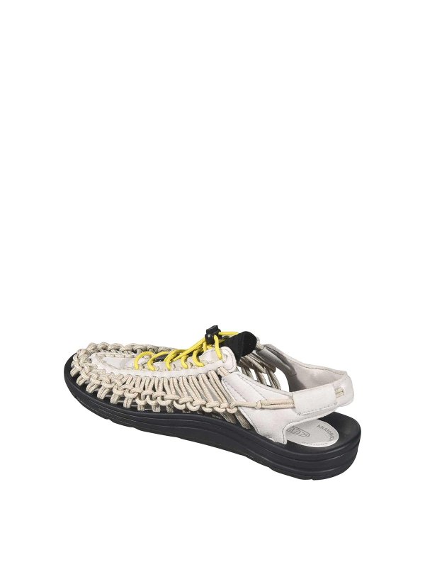 The Best Shops KEEN: Ballerinas - Ballerinas - Weiß