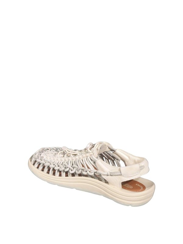 The Best Shops KEEN: Ballerines - Ballerines - Beige Clair