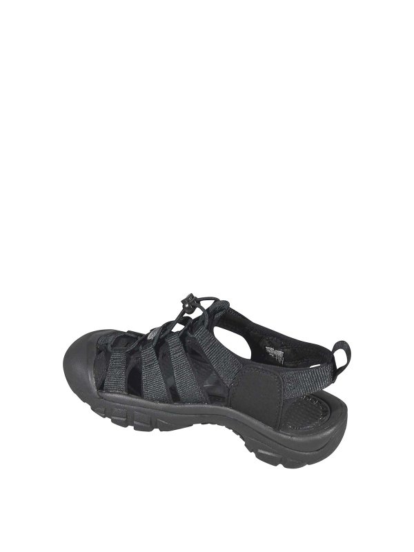The Best Shops KEEN: フラットシューズ - フラットシューズ - 黒