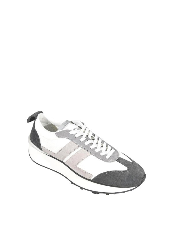 LANVIN: trainers online - Sneakers Grey
