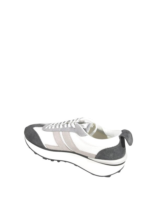 The Best Shops LANVIN: trainers - Sneakers Grey