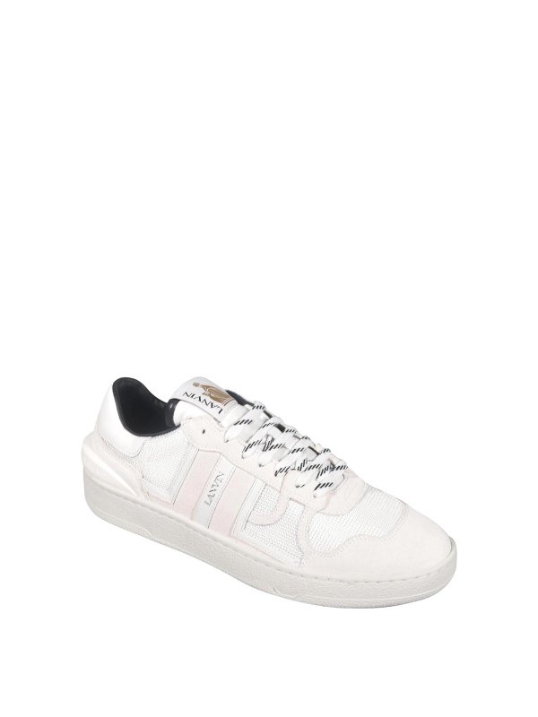 LANVIN: Zapatillas online - Zapatillas - Blanco