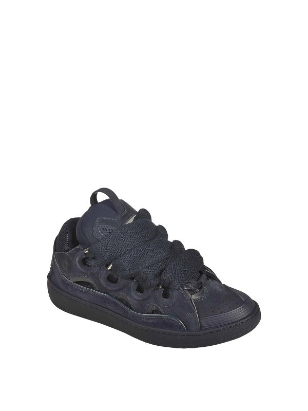 LANVIN: trainers online - Sneakers Blue