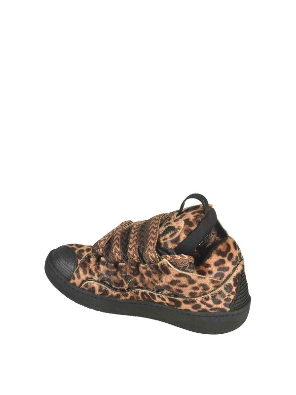 The Best Shops LANVIN: trainers - Sneakers Beige