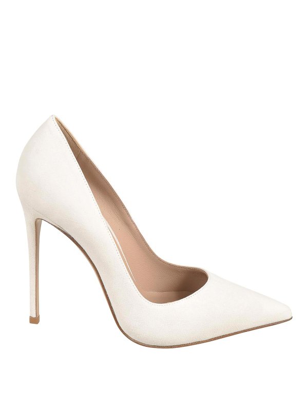 Le Silla: Pumps - Pumps - Creme