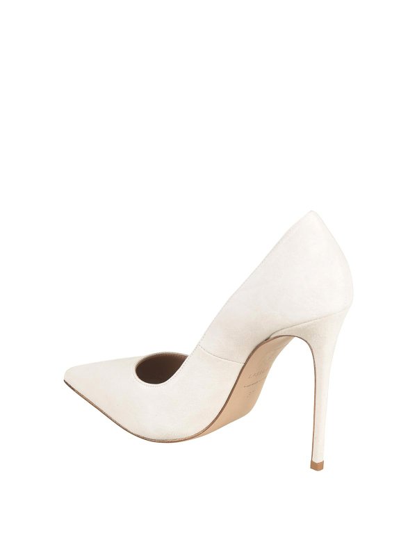 The Best Shops Le Silla: Pumps - Pumps - Creme