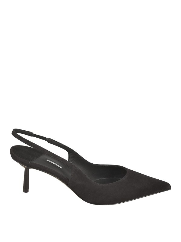 Le Silla: sandali - Sandali Neri