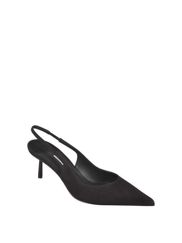 Le Silla: sandali online - Sandali Neri