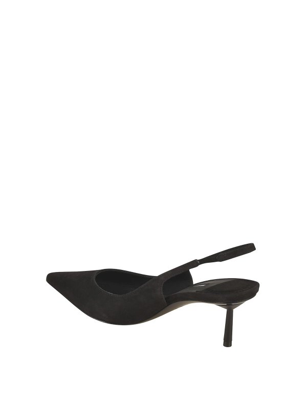 The Best Shops Le Silla: sandali - Sandali Neri