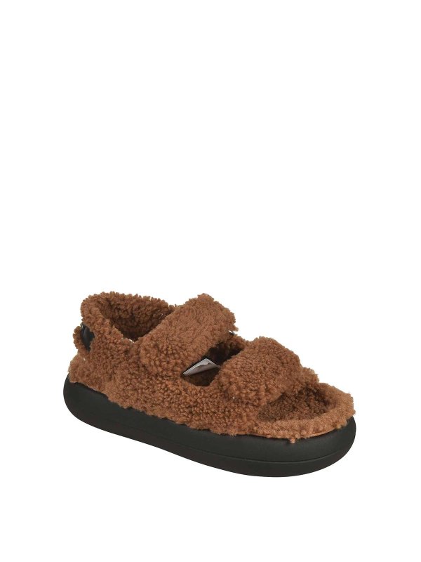 Moon Boot: boots online - Sandals Brandy