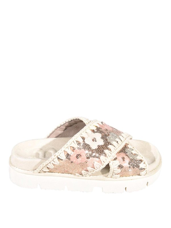MOU: sandals - Sandals