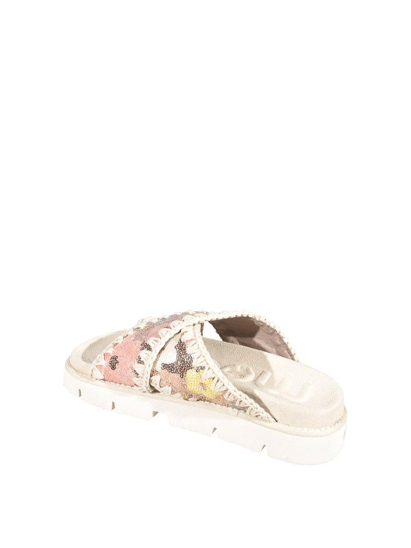 The Best Shops MOU: sandals - Sandals