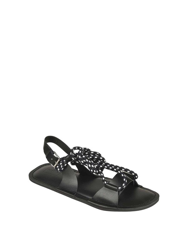 PLAN C: Sandales online - Sandales - Bleu