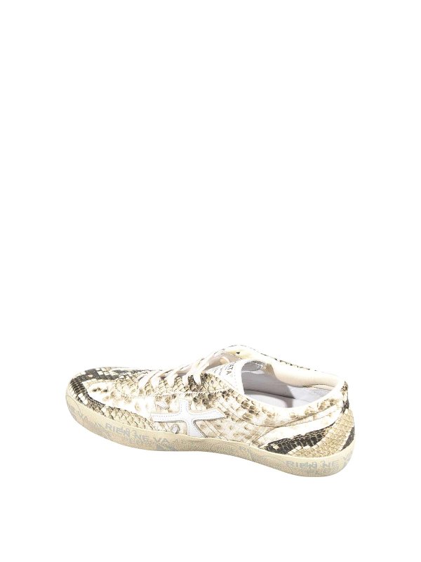 The Best Shops PREMIATA: Chaussures de sport - Baskets - Beige