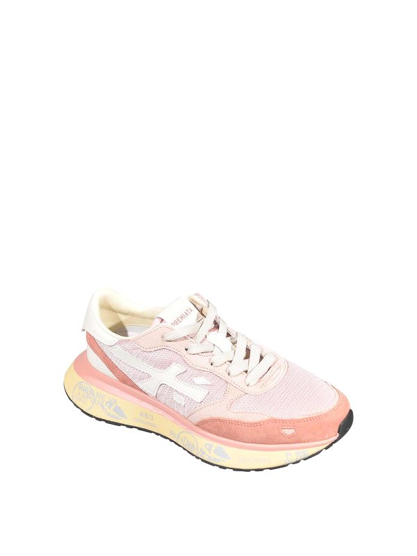 PREMIATA: Sneaker online - Sneaker - Hellrosa
