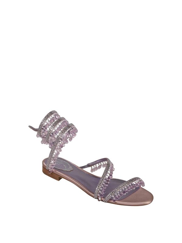 RENE CAOVILLA: sandals online - Sandals