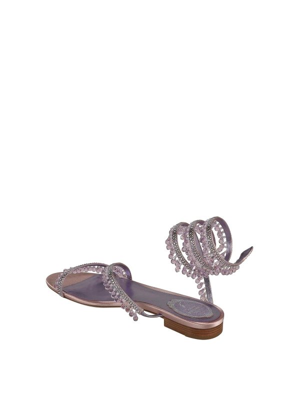 The Best Shops RENE CAOVILLA: sandals - Sandals