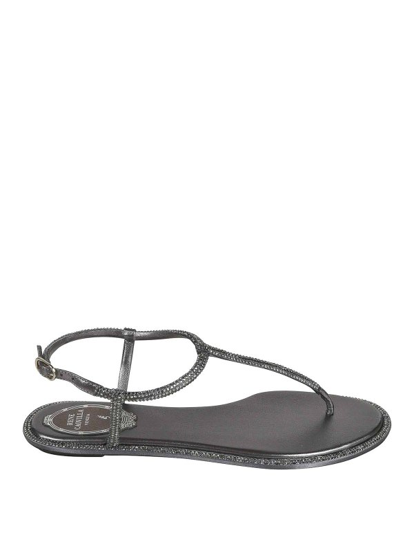 RENE CAOVILLA: sandals - Sandals