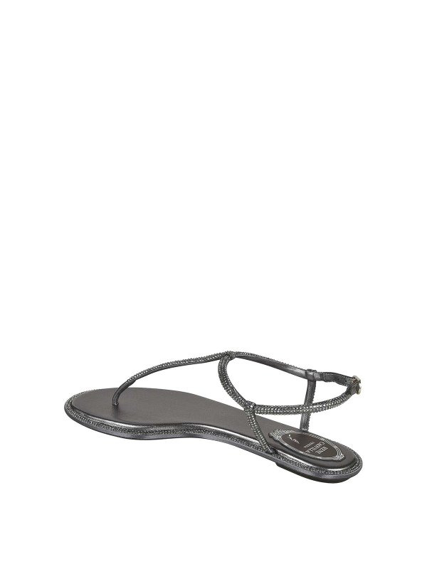 The Best Shops RENE CAOVILLA: sandals - Sandals