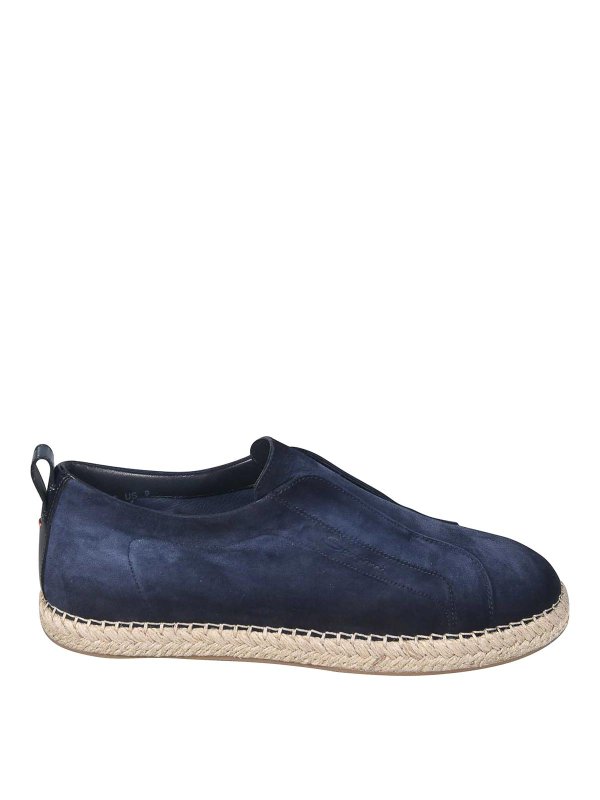 SANTONI: ballerine - Scarpe basse