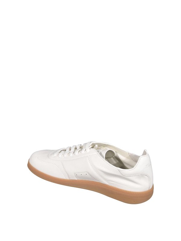 The Best Shops SANTONI: Chaussures de sport - Baskets - Gris Clair